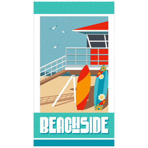 SURF'S UP 1167P 11 PNL