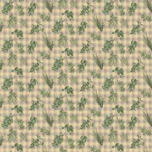 GARDENING SNOWMEN 3107 33