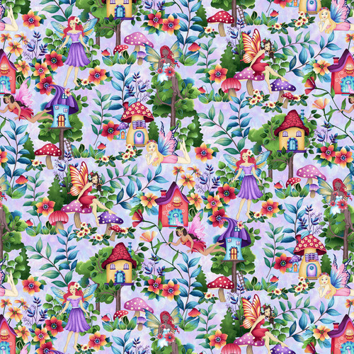 DOWN THE FAIRY PATH 3429 50 DIGITAL