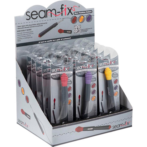 DISP SEAM-FIX BOX OF 15 EA