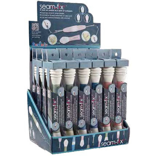 DISP SEAM-FIX DUAL LG SM BOX OF 24 EA