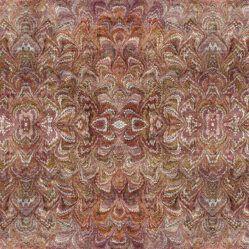 CARPET BAG ROMANCE 6CBR 2 RED