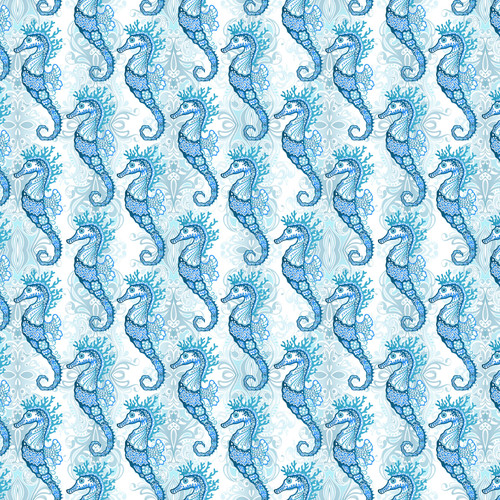 WONDERS OF THE OCEAN 7WO 1 DIGITAL BLUE