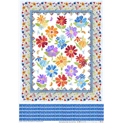 BLOOMING DAY & NIGHT PNL DAY FREE W/CASE ASST