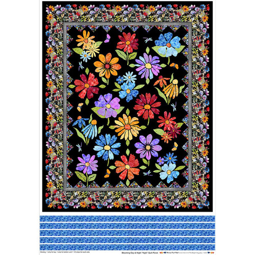 BLOOMING DAY & NIGHT PNL NIGHT FREE W/CASE ASST