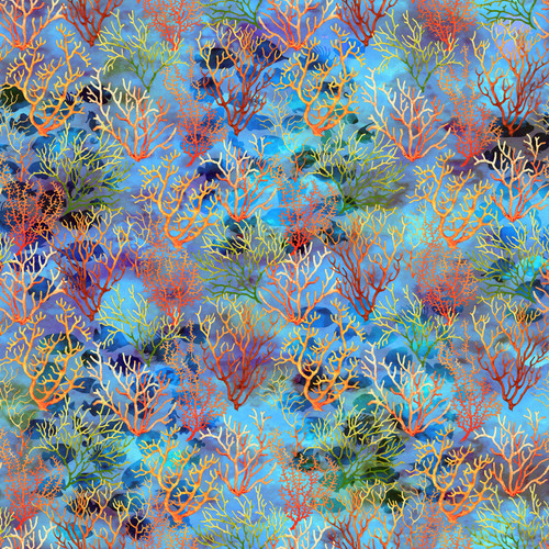 CALYPSO III 35CAL 1 BLUE DIGITAL