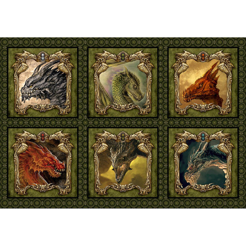 DRAGONS ANCIENTS 11DRG 1 PNL MULTI DIGITAL