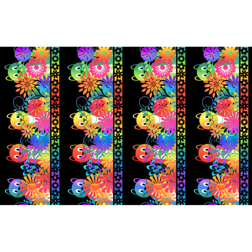 PAWSITIVITY 1PAW 1 BLACK DIGITAL