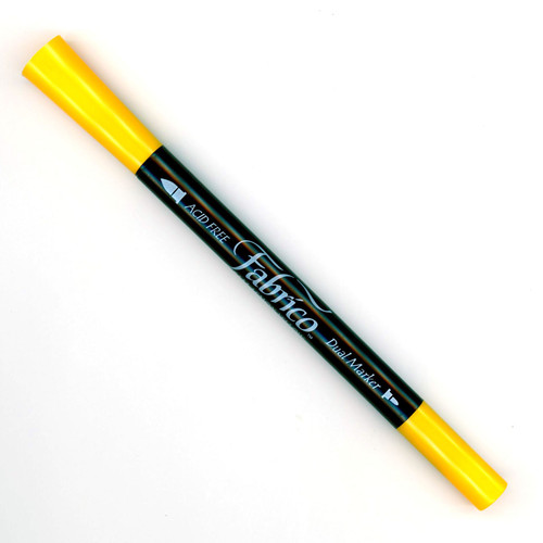 FABRICO MARKER - LEMON YELLOW PK OF 3 EA