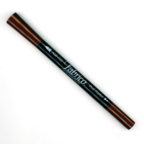 FABRICO MARKER - CHOCOLATE PK OF 3 EA