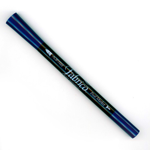 FABRICO MARKER - MIDNIGHT PK OF 3 EA