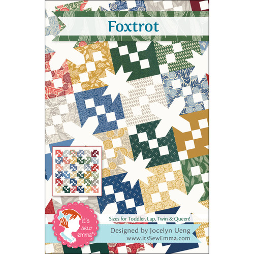 PATTERN FOXTROT