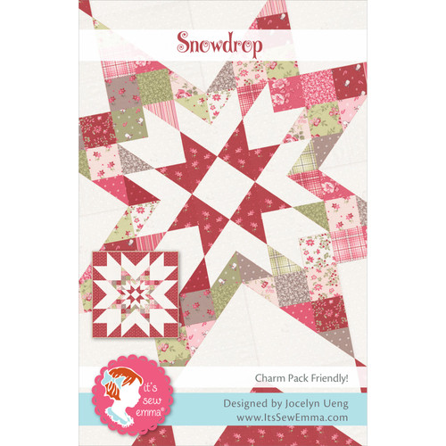 PATTERN SNOWDROP