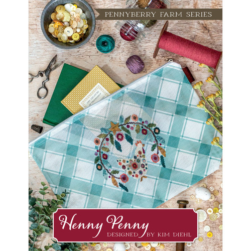 STITCH CARD HENNY PENNY