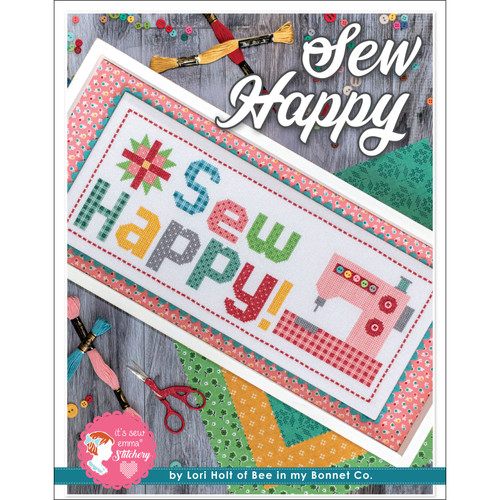 STITCH CARD SEW HAPPY
