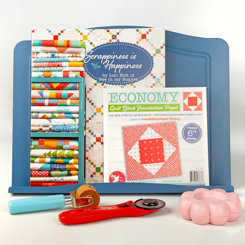 BOOK STAND BEES KNEES DENIM