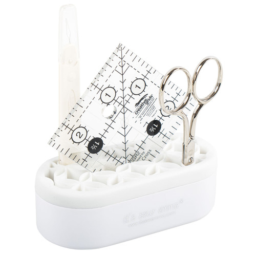 STASH 'N STORE MINI WHITE OH SEW ORGANIZED