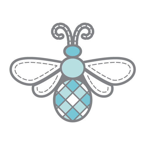 NEEDLE MINDER COTTAGE BEE