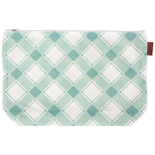 PROJECT BAG MAD PLAID JADE