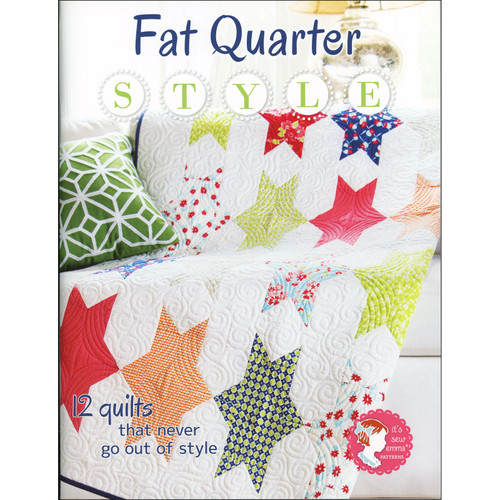 BOOK FAT QUARTER STYLE