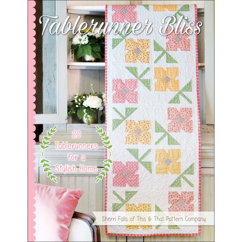BOOK TABLE RUNNER BLISS