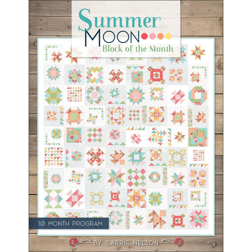 BOOK SUMMER MOON