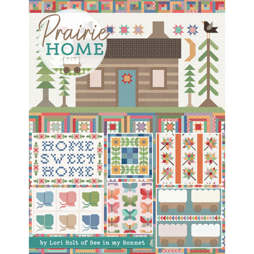 BOOK PRAIRIE HOME