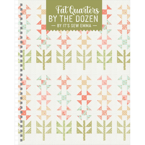 BOOK FAT QTR BY THE DOZEN