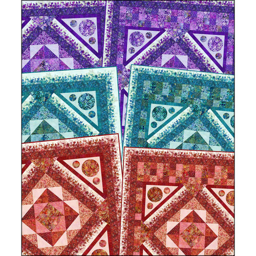 PATTERN ALLURE QUILT