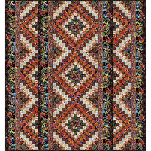 PATTERN HALCYON II ABUNDANCE