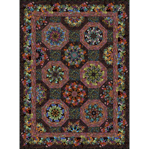 PATTERN HALCYON II KALEIDO