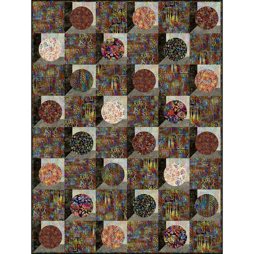 PATTERN HALCYON II TRAVELS