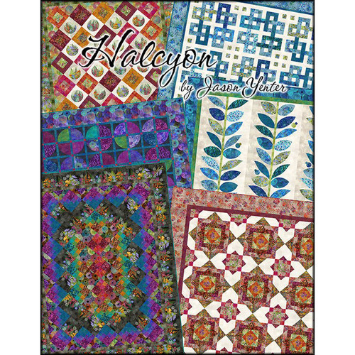 BOOK HALCYON QUILTS