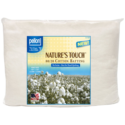 COT POL 80 20 BATT 120" X 120" CS OF 4 EA