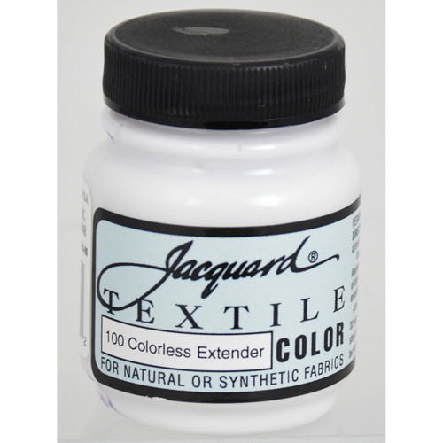 TEXTILE COLOR 2.25oz COLORLESS PK OF 3 EA