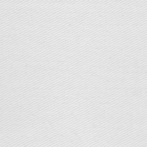 WESTMINSTER TWILL WHITE 60"