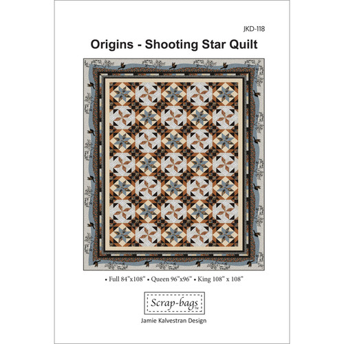 PATTERN ORIGINS SHOOTING STAR