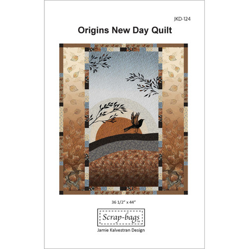 PATTERN ORIGINS NEW DAY