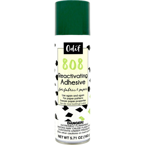 SPRAY 808 REACT ADHESIVE 5.71oz