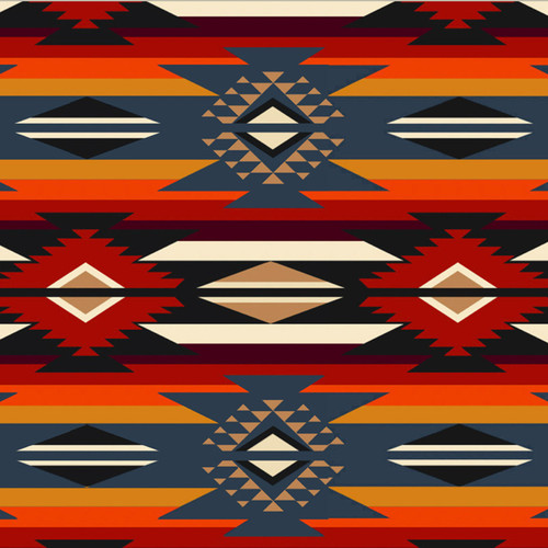 WINTER FLEECE PRINTS 41000 4 60"