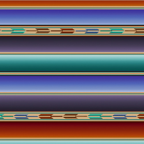 WINTER FLEECE PRINTS 44185 2 60"