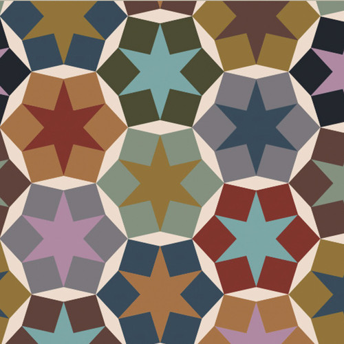 WINTER FLEECE PRINTS 54858 1 60"