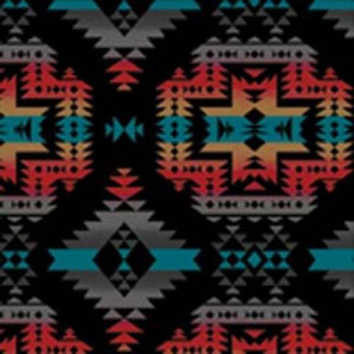 WINTER FLEECE PRINTS 31433 1 60"