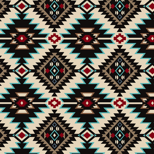 WINTER FLEECE PRINTS 36500 1 60"