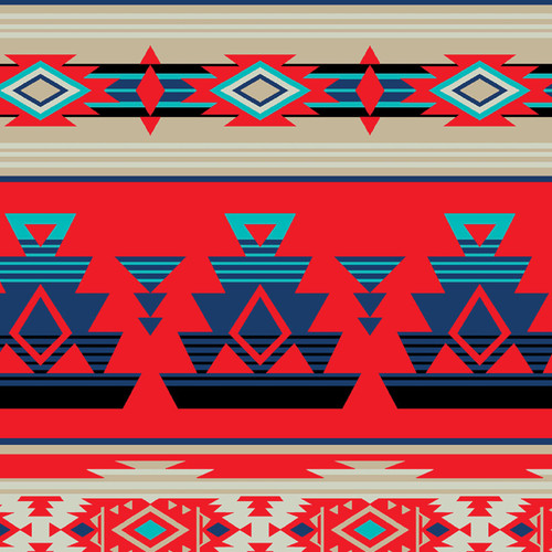 WINTER FLEECE PRINTS 52774 3 60"