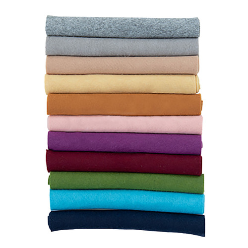 EMBROID FELT PACK FALL/WINTER