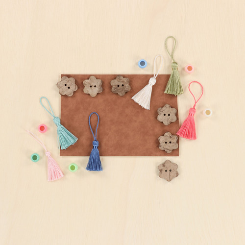 EMBELLISHMENT KIT HAPPY PLACE