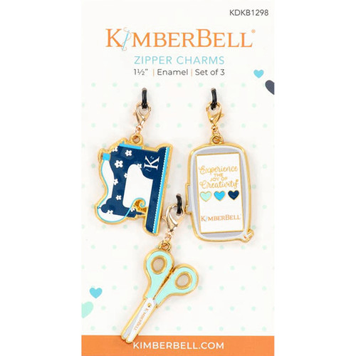 ZIPPER CHARM KID ESSENTIALS