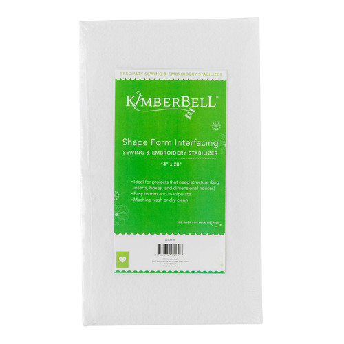 SHAPE FORM INTERFACING 14"x28"