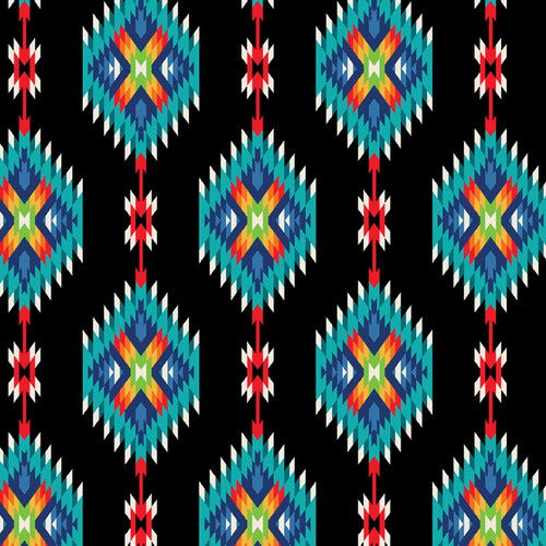 WINTER FLEECE PRINTS 53287 1 60"